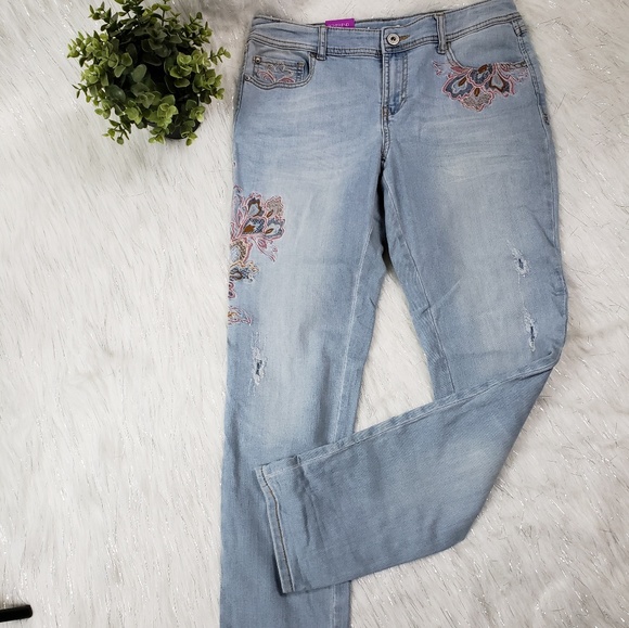 inc boyfriend jeans